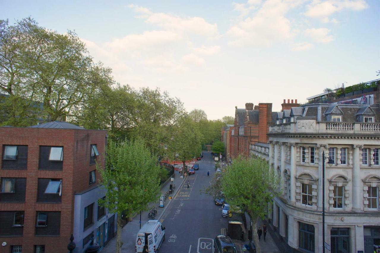 Shoreditch Place Londres Exterior foto