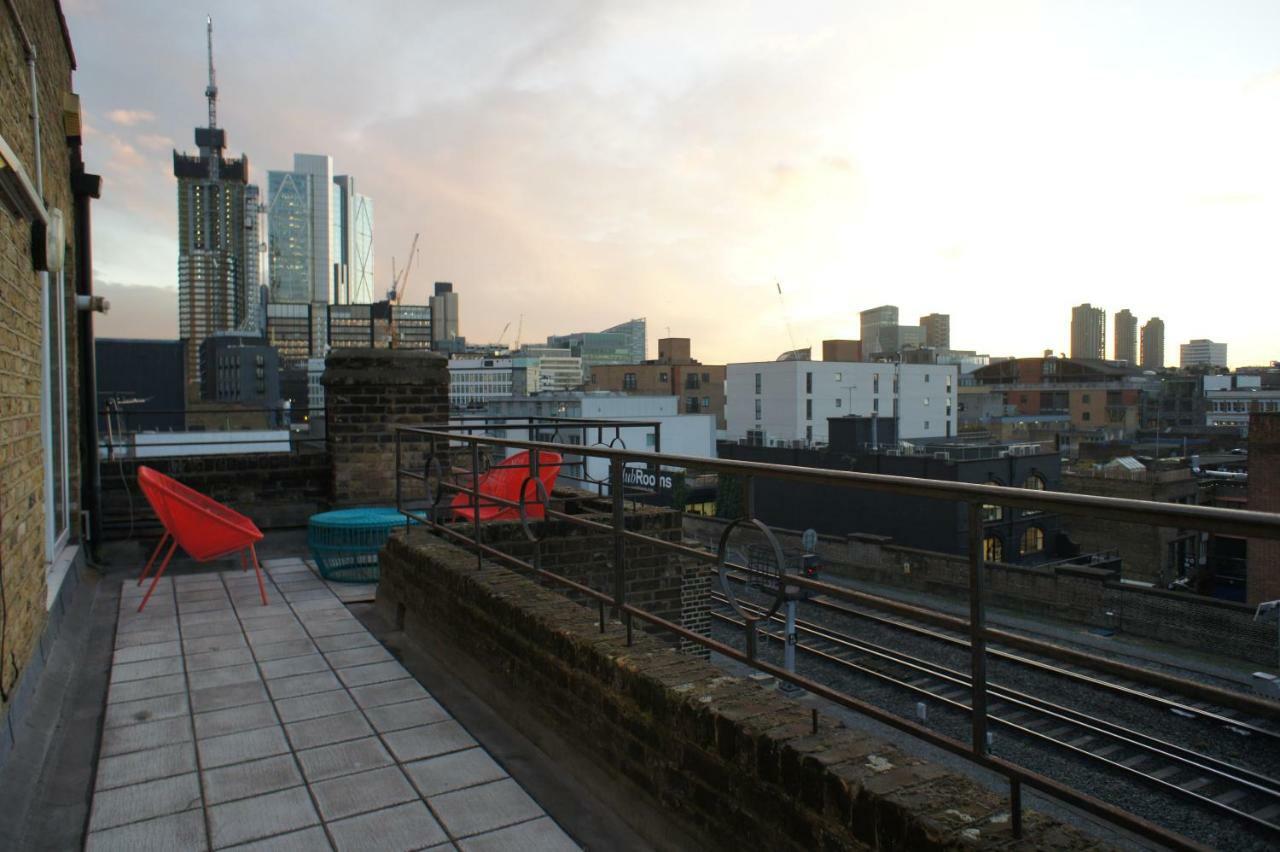 Shoreditch Place Londres Exterior foto