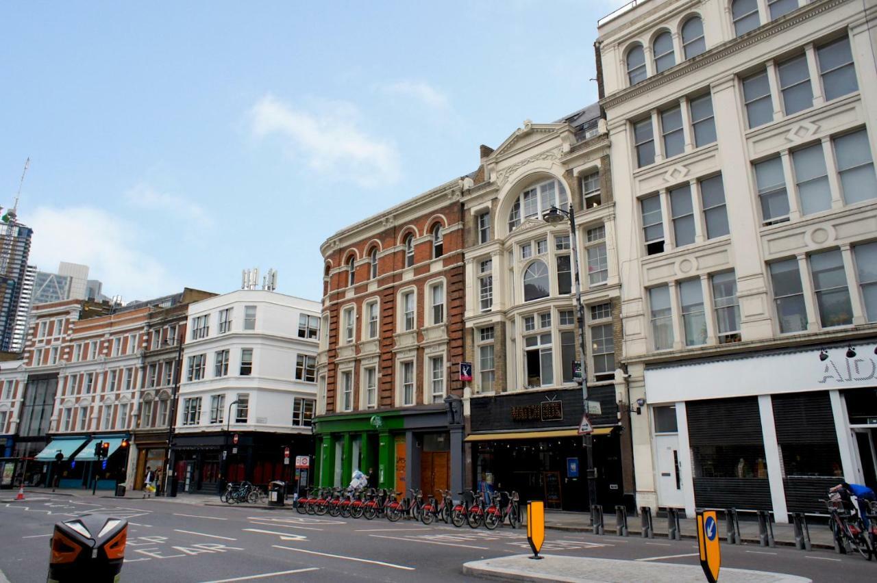 Shoreditch Place Londres Exterior foto